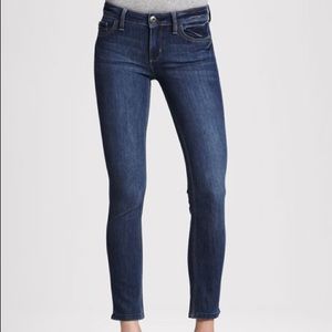 DL1961 Angel Mid-Rise Skinny Ankle Jean Sz 28